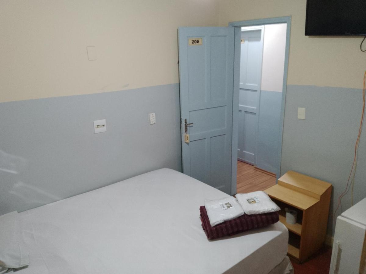 Hotel Start Inn Сан-Пауло Экстерьер фото